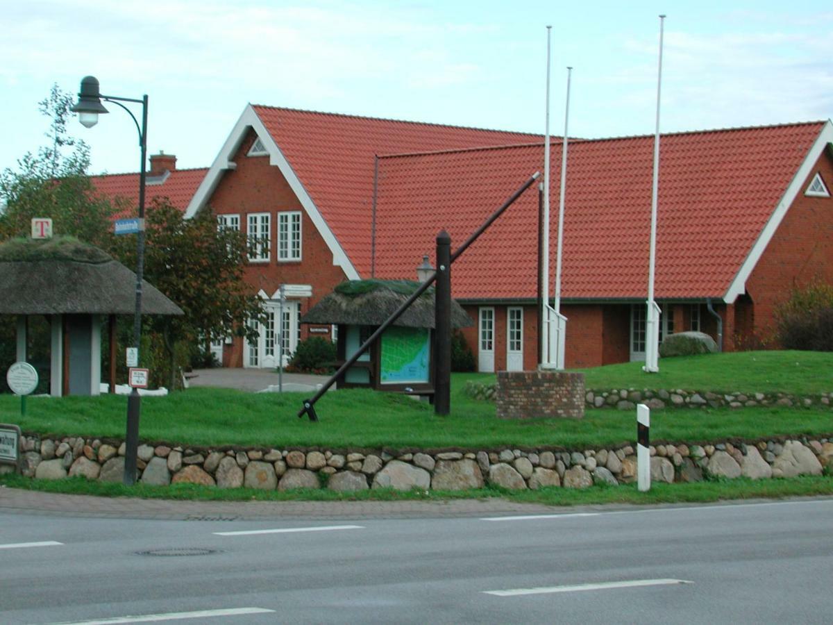 Appartement Kayser Sylt Morsum  Exterior foto